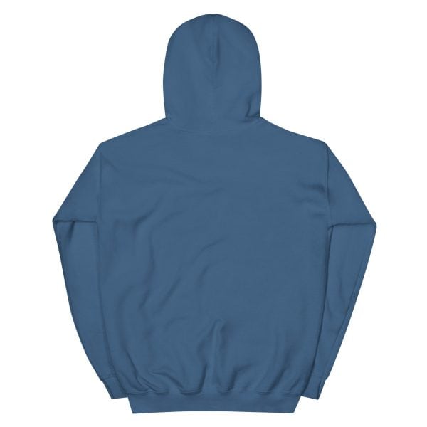 Greece 2025 | White Font | Unisex Hoodie