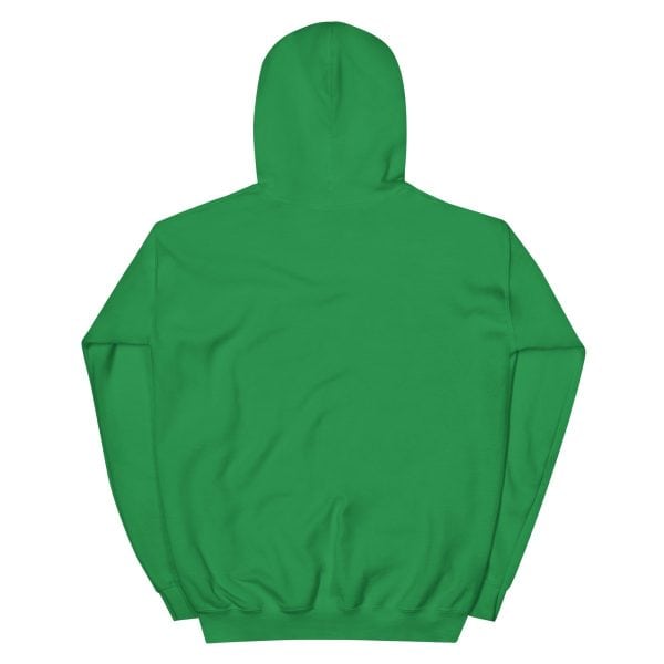 Greece 2025 | White Font | Unisex Hoodie