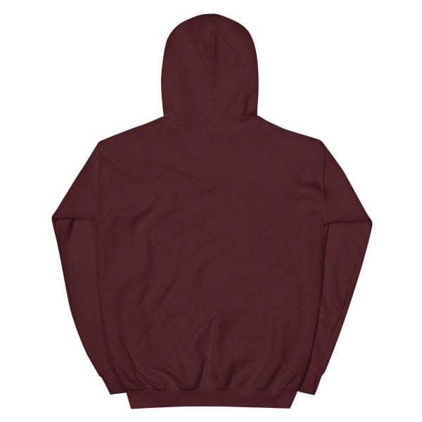 Greece 2025 | White Font | Unisex Hoodie
