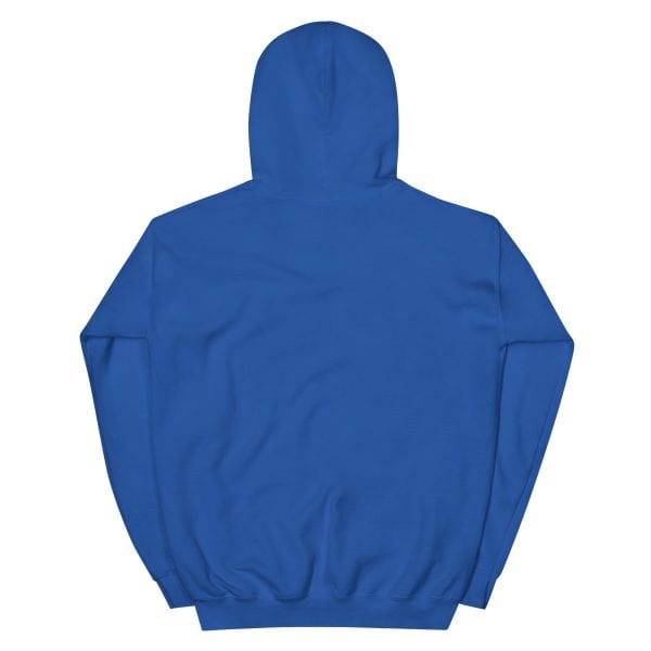Greece 2025 | White Font | Unisex Hoodie