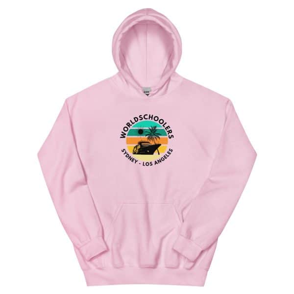 Royal Princess Transpacific | Black Font | Unisex Hoodie