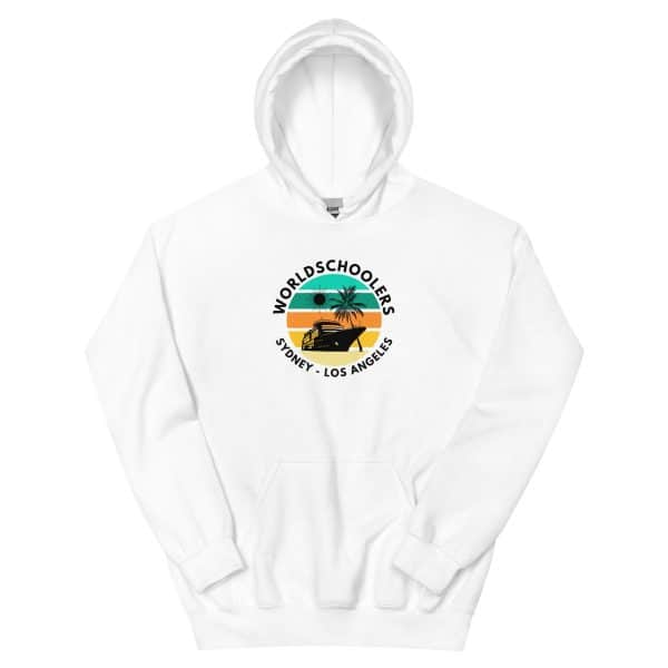 Royal Princess Transpacific | Black Font | Unisex Hoodie