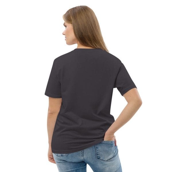 Royal Princess Transpacific | White Font | Unisex organic cotton t-shirt
