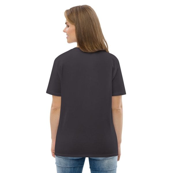 Royal Princess Transpacific | White Font | Unisex organic cotton t-shirt