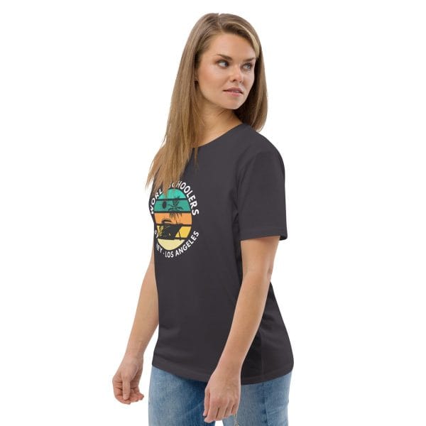 Royal Princess Transpacific | White Font | Unisex organic cotton t-shirt