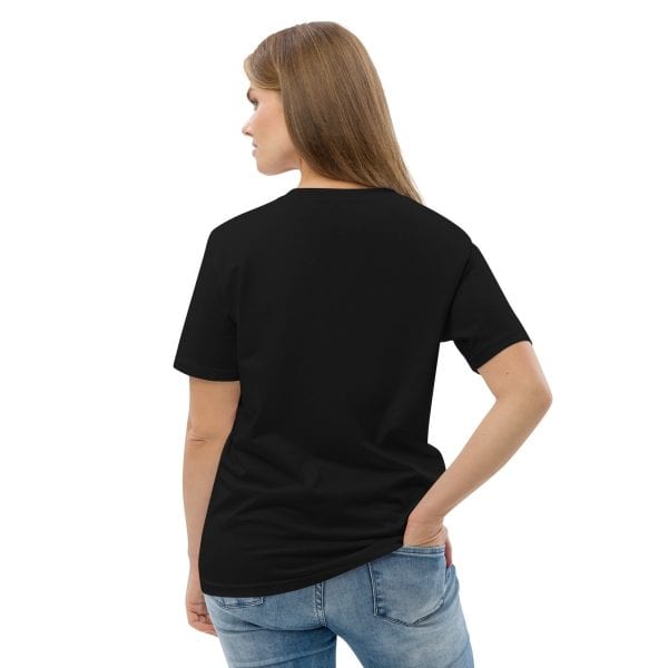 Royal Princess Transpacific | White Font | Unisex organic cotton t-shirt