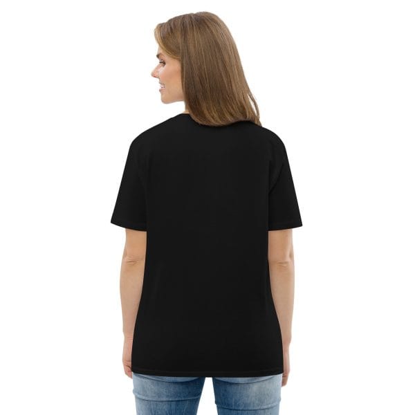Royal Princess Transpacific | White Font | Unisex organic cotton t-shirt
