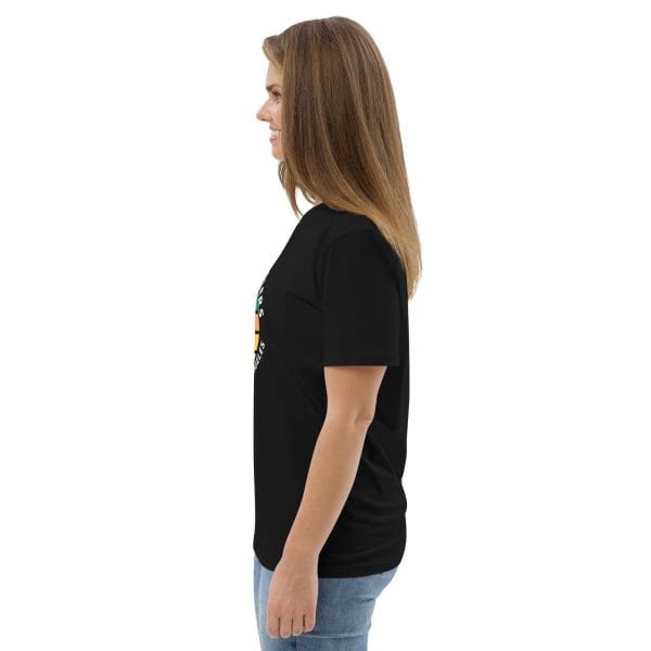 Royal Princess Transpacific | White Font | Unisex organic cotton t-shirt