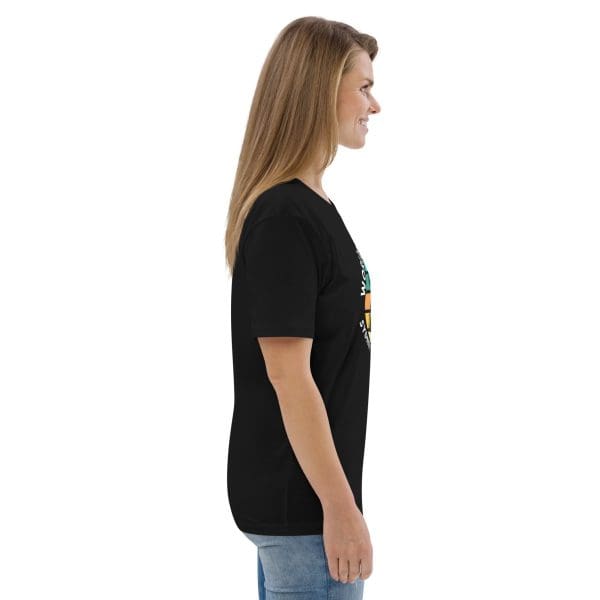 Royal Princess Transpacific | White Font | Unisex organic cotton t-shirt