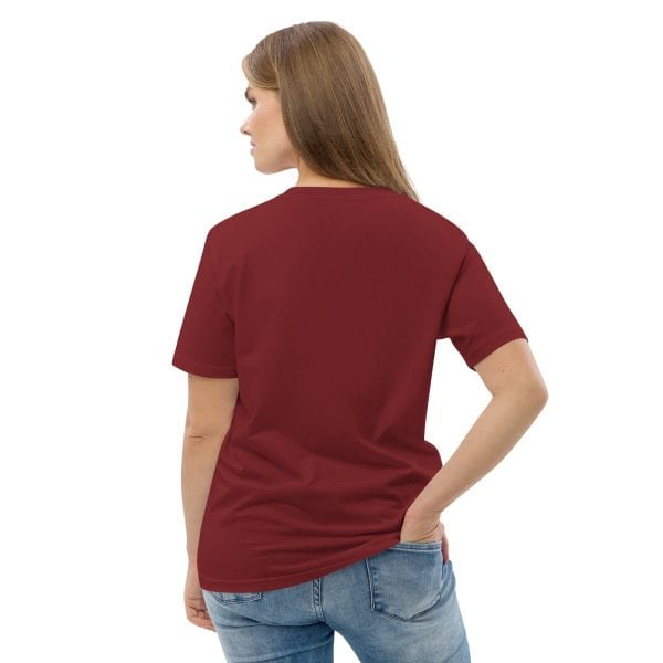Royal Princess Transpacific | White Font | Unisex organic cotton t-shirt
