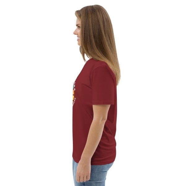 Royal Princess Transpacific | White Font | Unisex organic cotton t-shirt