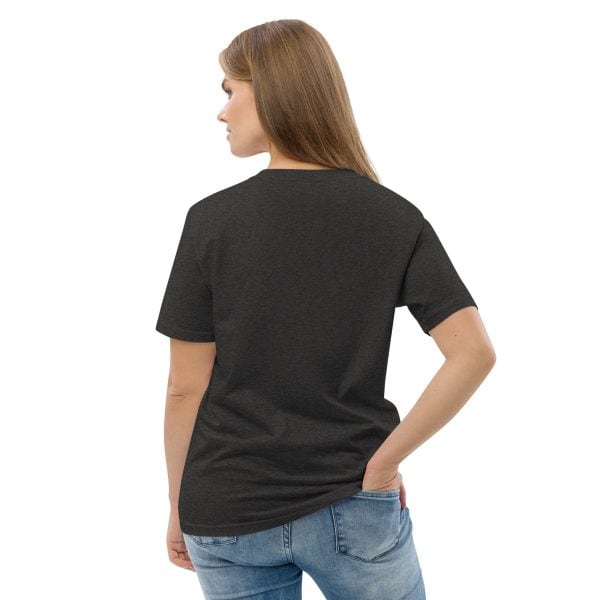 Royal Princess Transpacific | White Font | Unisex organic cotton t-shirt
