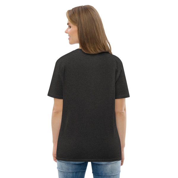 Royal Princess Transpacific | White Font | Unisex organic cotton t-shirt