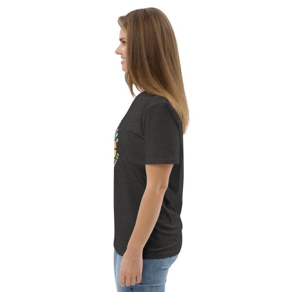 Royal Princess Transpacific | White Font | Unisex organic cotton t-shirt