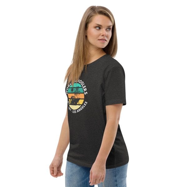 Royal Princess Transpacific | White Font | Unisex organic cotton t-shirt