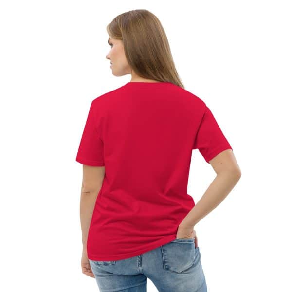 Royal Princess Transpacific | White Font | Unisex organic cotton t-shirt