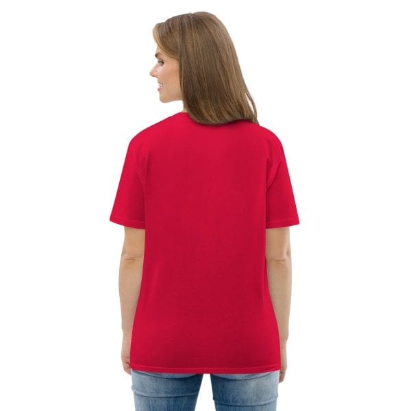 Royal Princess Transpacific | White Font | Unisex organic cotton t-shirt