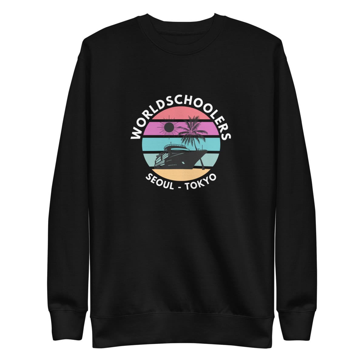 Japan 2025 | Unisex Premium Sweatshirt