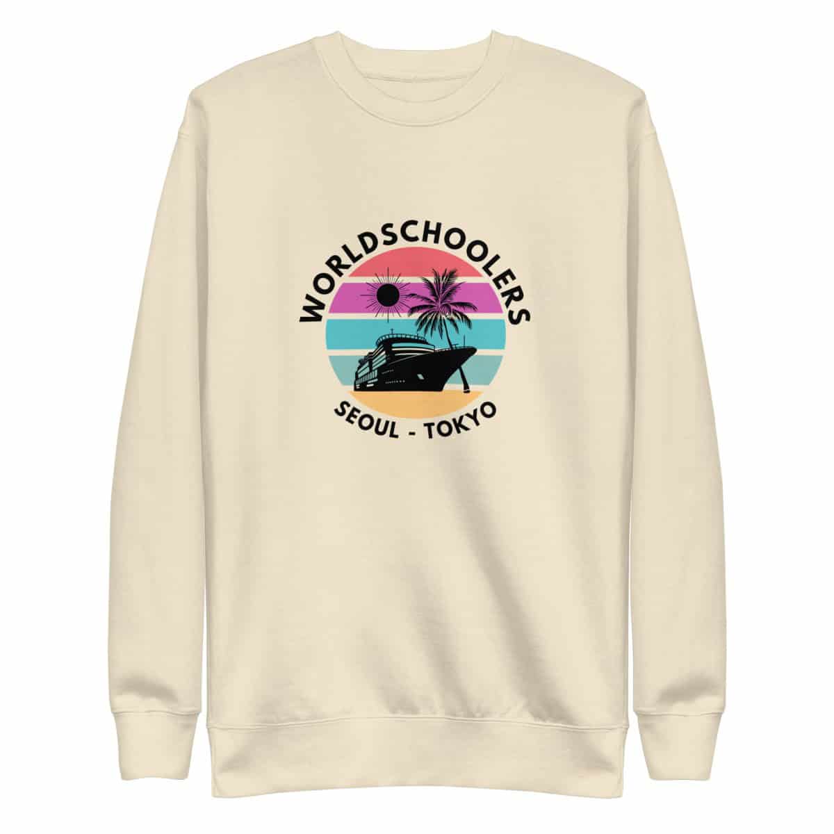 Japan 2025 | Unisex Premium Sweatshirt