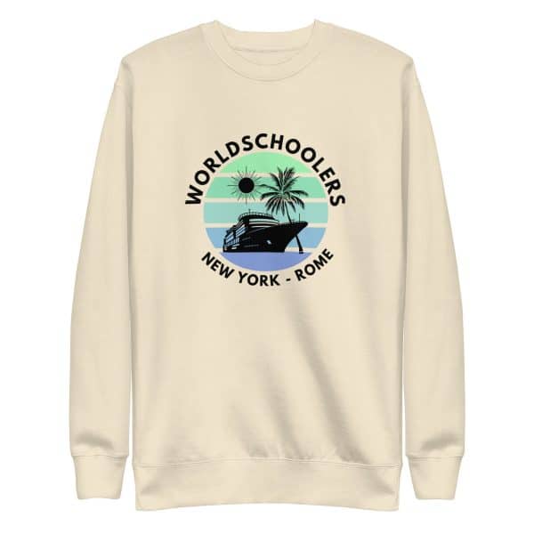 Odyssey April 2025 | Unisex Premium Sweatshirt