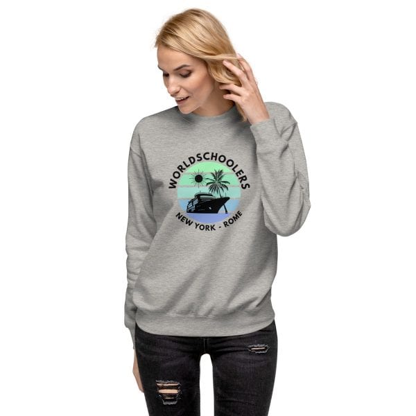 Odyssey April 2025 | Unisex Premium Sweatshirt