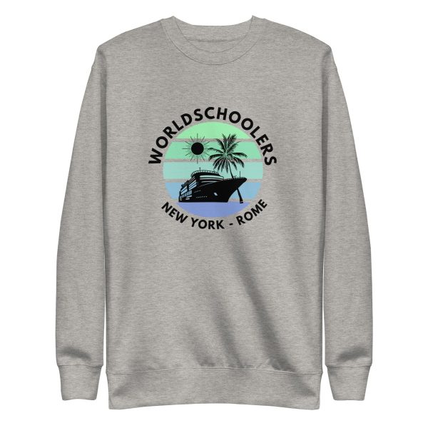 Odyssey April 2025 | Unisex Premium Sweatshirt