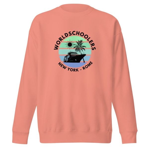 Odyssey April 2025 | Unisex Premium Sweatshirt