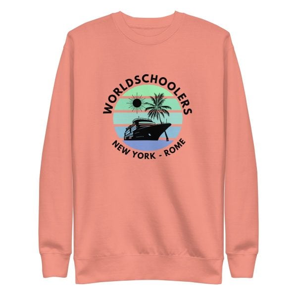 Odyssey April 2025 | Unisex Premium Sweatshirt