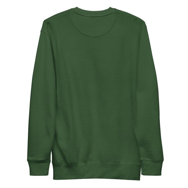 Royal Princess Transpacific | White Font | Unisex Premium Sweatshirt