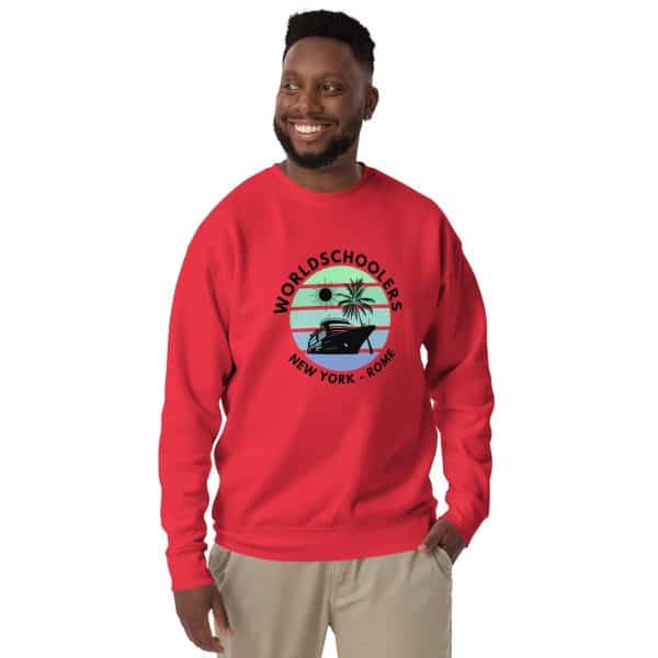 Odyssey April 2025 | Unisex Premium Sweatshirt