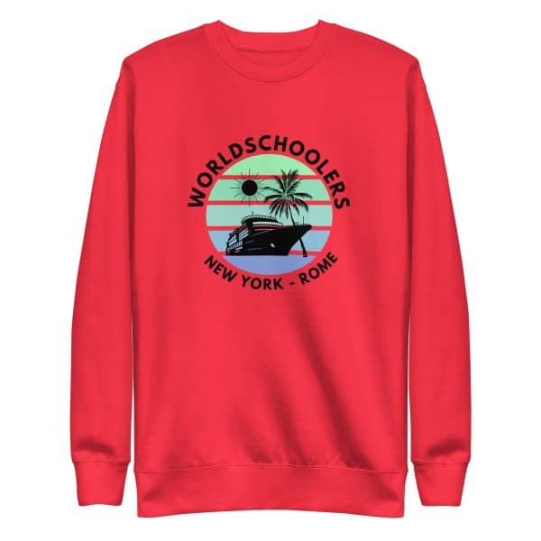 Odyssey April 2025 | Unisex Premium Sweatshirt