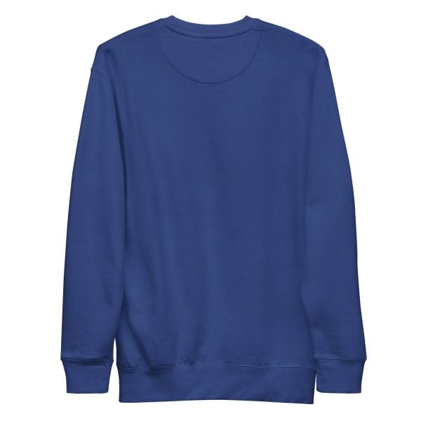 Royal Princess Transpacific | White Font | Unisex Premium Sweatshirt
