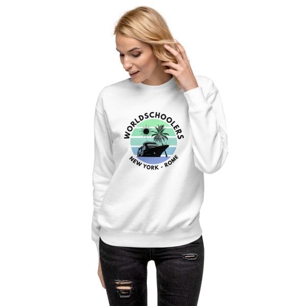 Odyssey April 2025 | Unisex Premium Sweatshirt