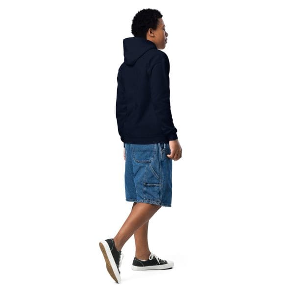Odyssey April 2025 | Youth heavy blend hoodie