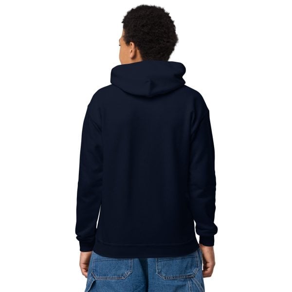 Odyssey April 2025 | Youth heavy blend hoodie