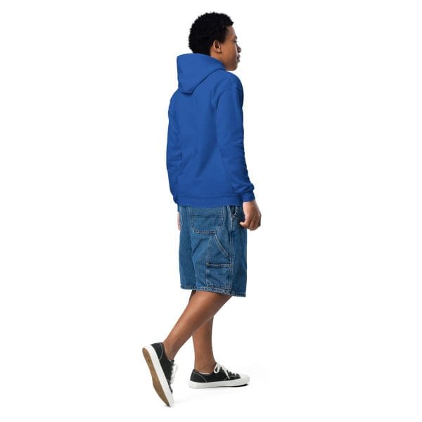 Odyssey April 2025 | Youth heavy blend hoodie