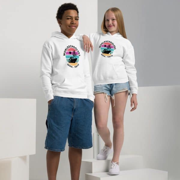 Japan 2025 | Youth heavy blend hoodie