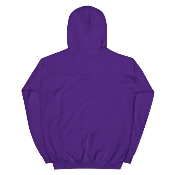 Austria 2025 | Official Kicking logo - White Font | Unisex Hoodie