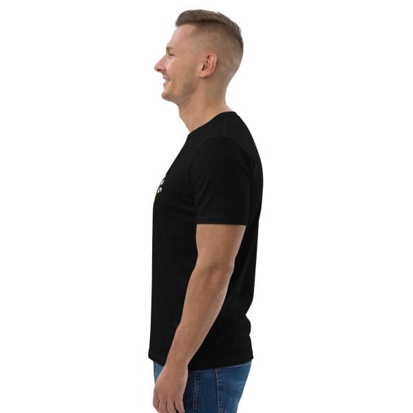 Caribbean 2025 | White Font | Unisex organic cotton t-shirt