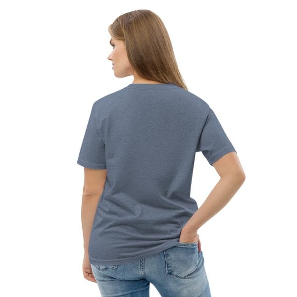 Austria 2025 | Landscape logo - Black Font | Unisex organic cotton t-shirt