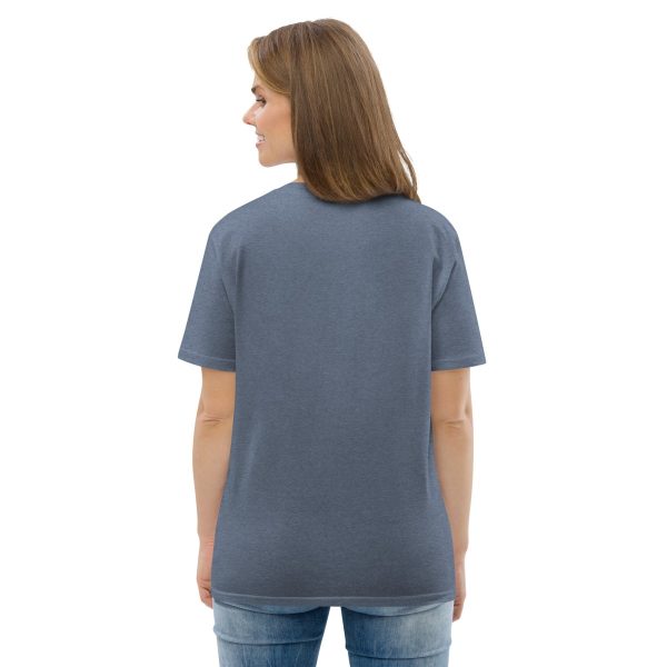 Austria 2025 | Landscape logo - Black Font | Unisex organic cotton t-shirt