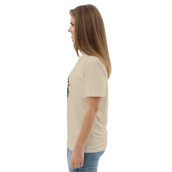 Austria 2025 | Official Kicking logo - Black Font | Unisex organic cotton t-shirt
