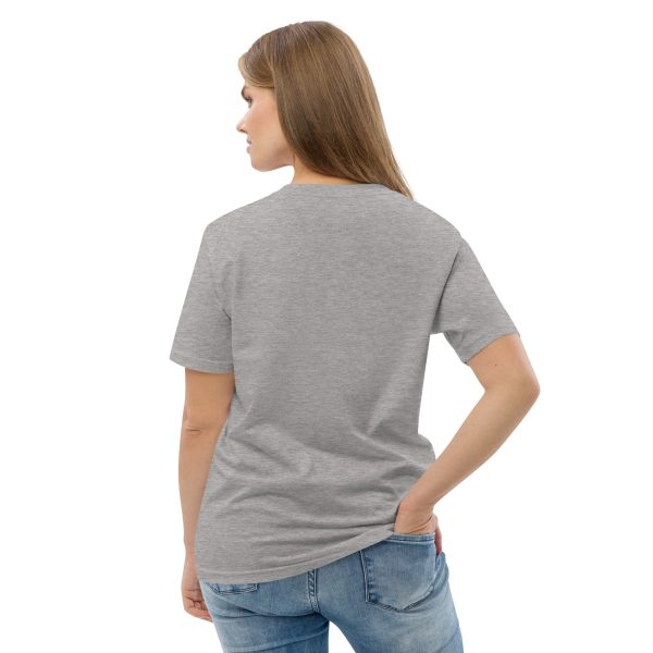 Austria 2025 | Landscape logo - Black Font | Unisex organic cotton t-shirt
