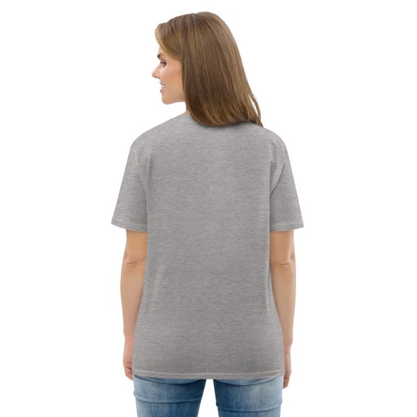 Austria 2025 | Landscape logo - Black Font | Unisex organic cotton t-shirt