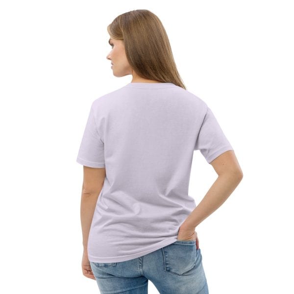 Austria 2025 | Landscape logo - Black Font | Unisex organic cotton t-shirt