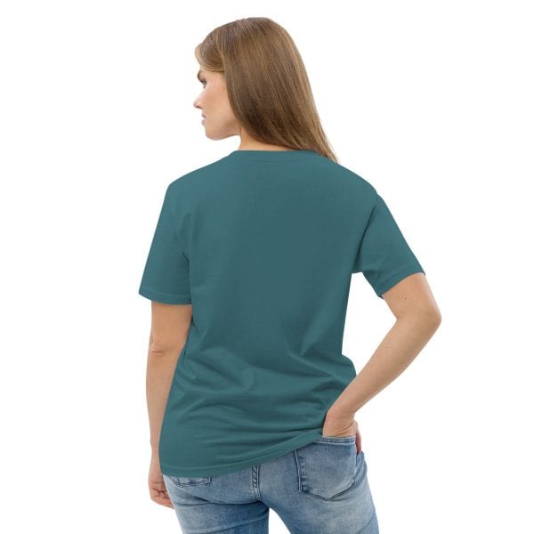 Austria 2025 | Landscape logo - Black Font | Unisex organic cotton t-shirt