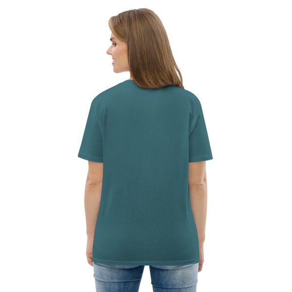 Austria 2025 | Landscape logo - Black Font | Unisex organic cotton t-shirt