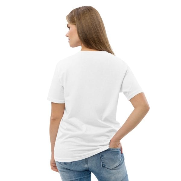 Austria 2025 | Landscape logo - Black Font | Unisex organic cotton t-shirt