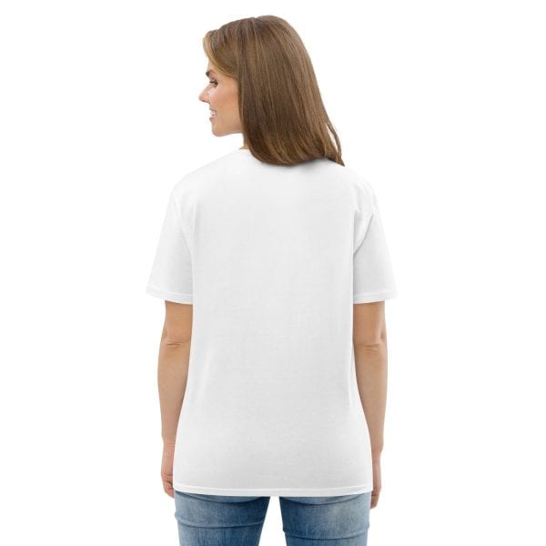 Austria 2025 | Landscape logo - Black Font | Unisex organic cotton t-shirt