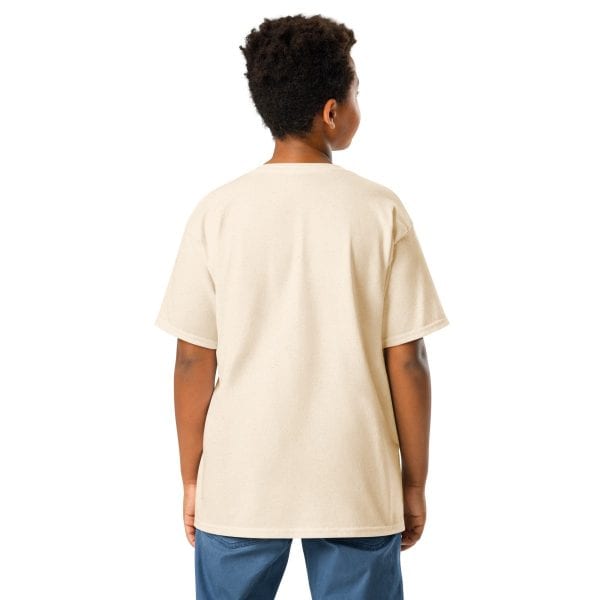 Japan 2025 | Black Font | Youth classic tee